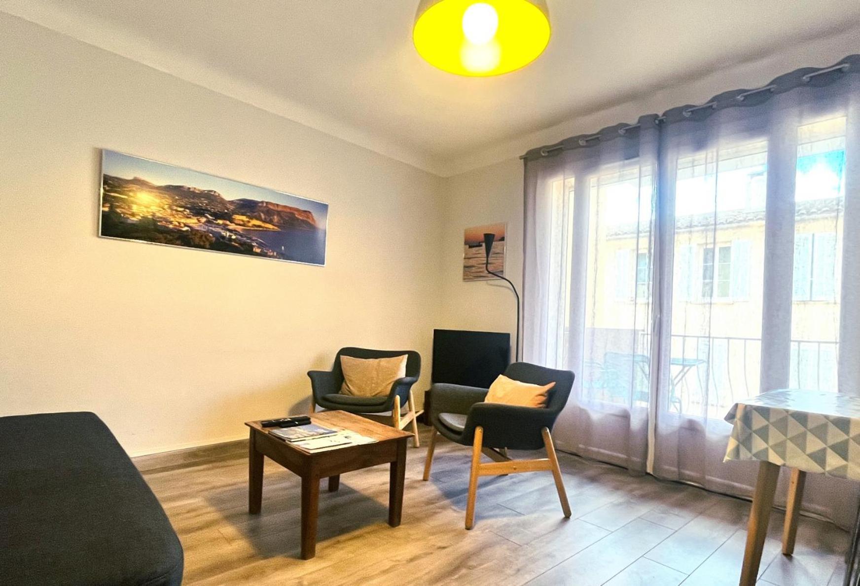Apartament Le 13 Cassis Zewnętrze zdjęcie