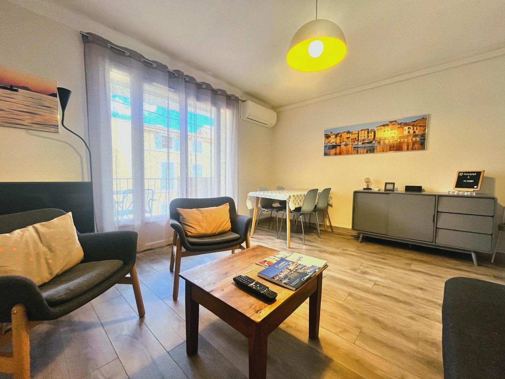 Apartament Le 13 Cassis Zewnętrze zdjęcie