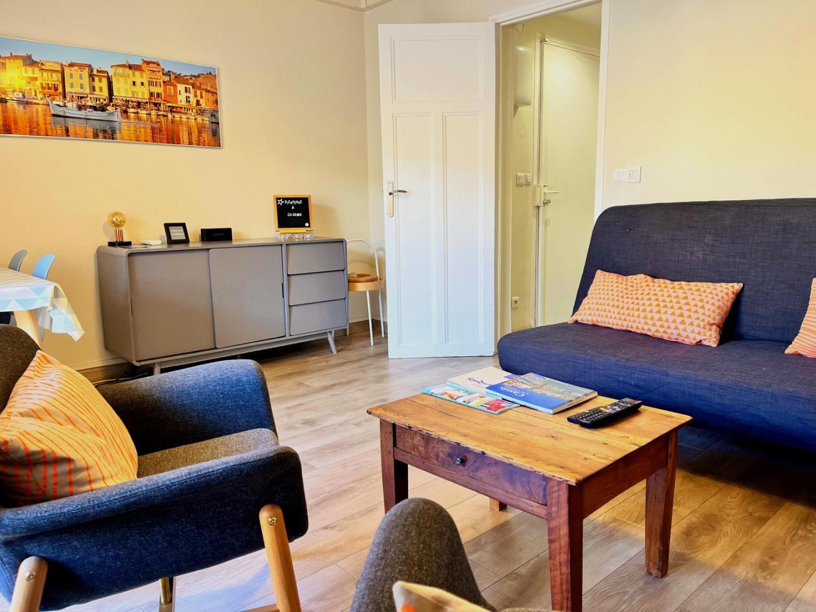 Apartament Le 13 Cassis Zewnętrze zdjęcie