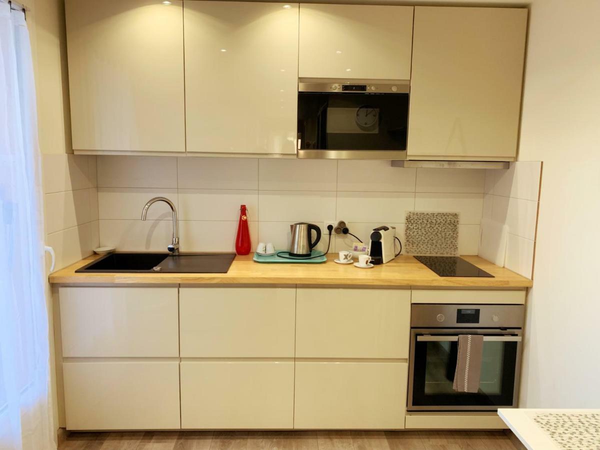 Apartament Le 13 Cassis Zewnętrze zdjęcie