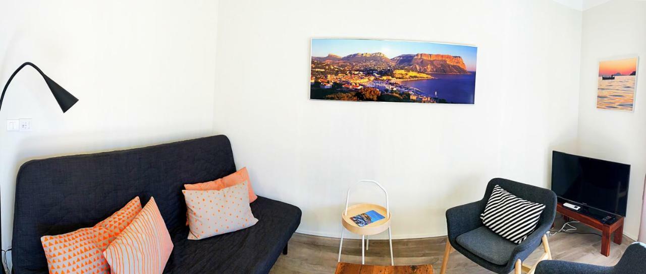 Apartament Le 13 Cassis Zewnętrze zdjęcie