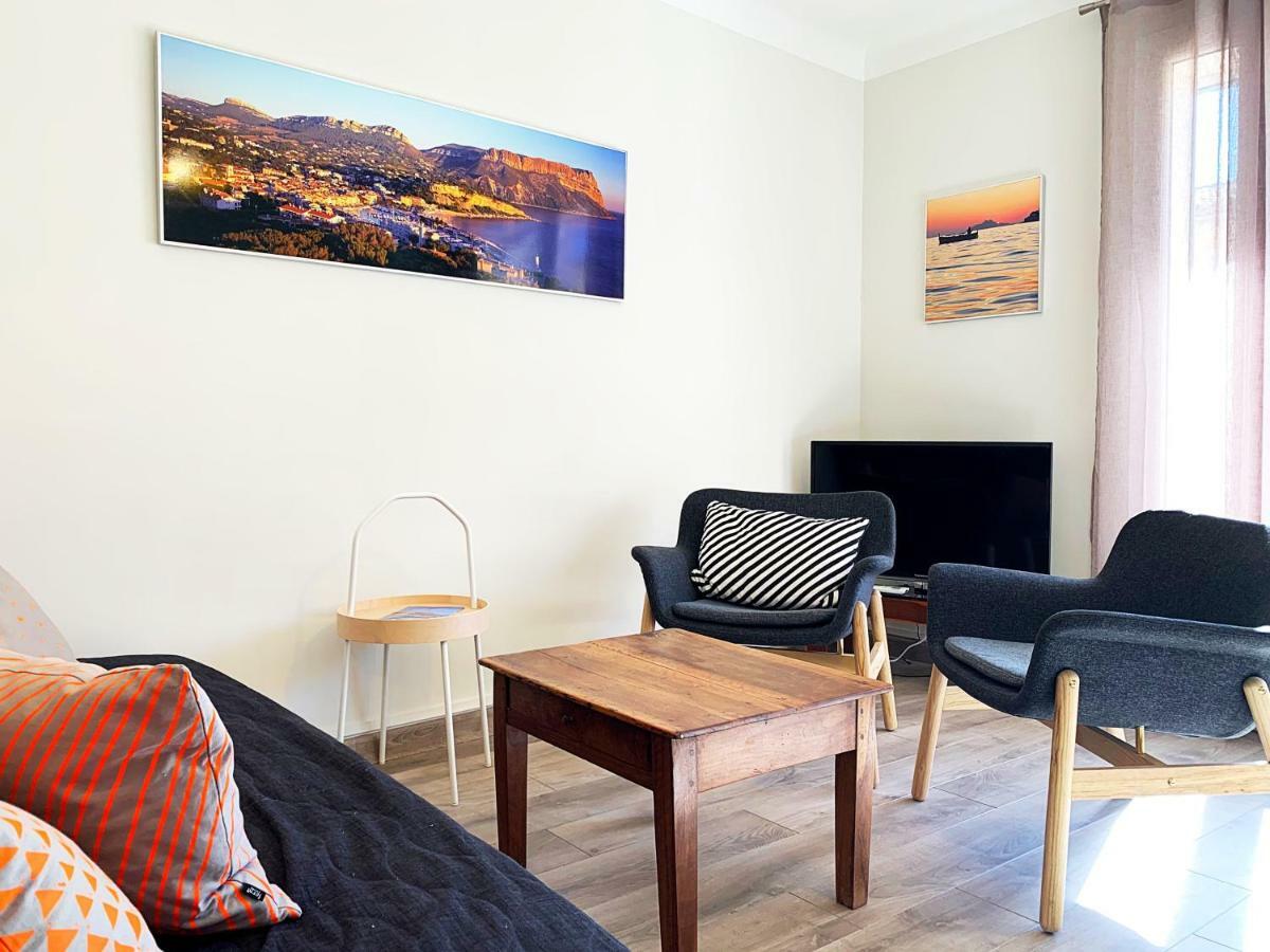 Apartament Le 13 Cassis Zewnętrze zdjęcie