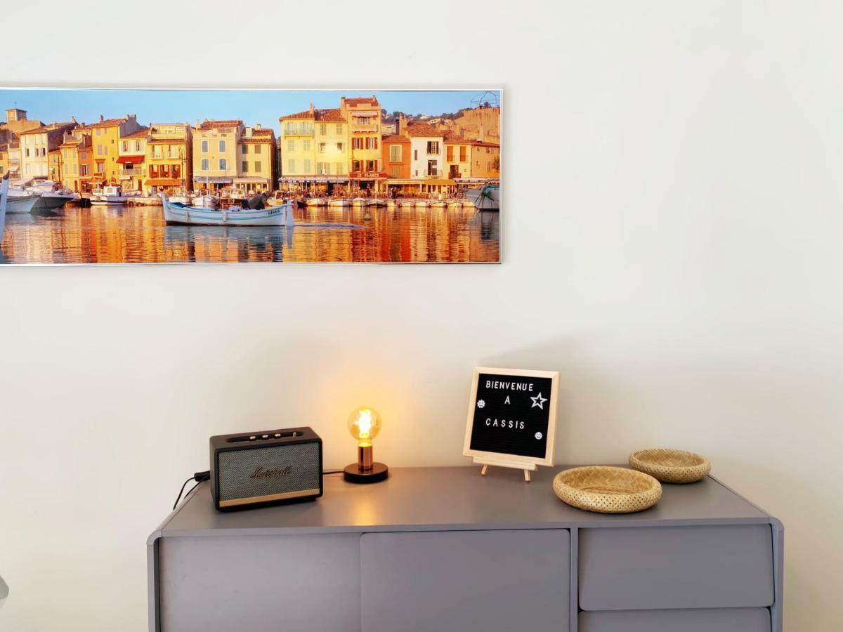 Apartament Le 13 Cassis Zewnętrze zdjęcie