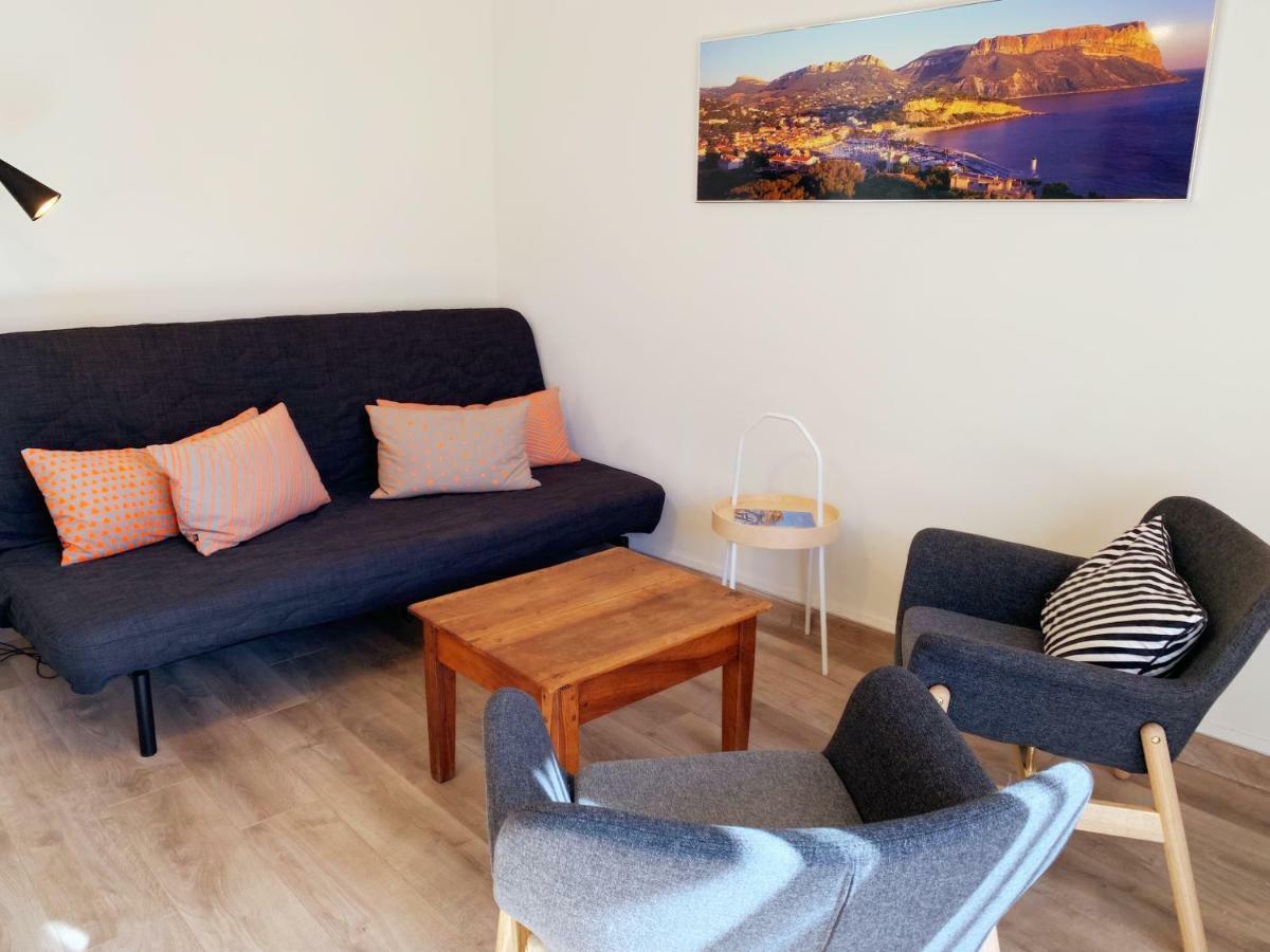 Apartament Le 13 Cassis Zewnętrze zdjęcie