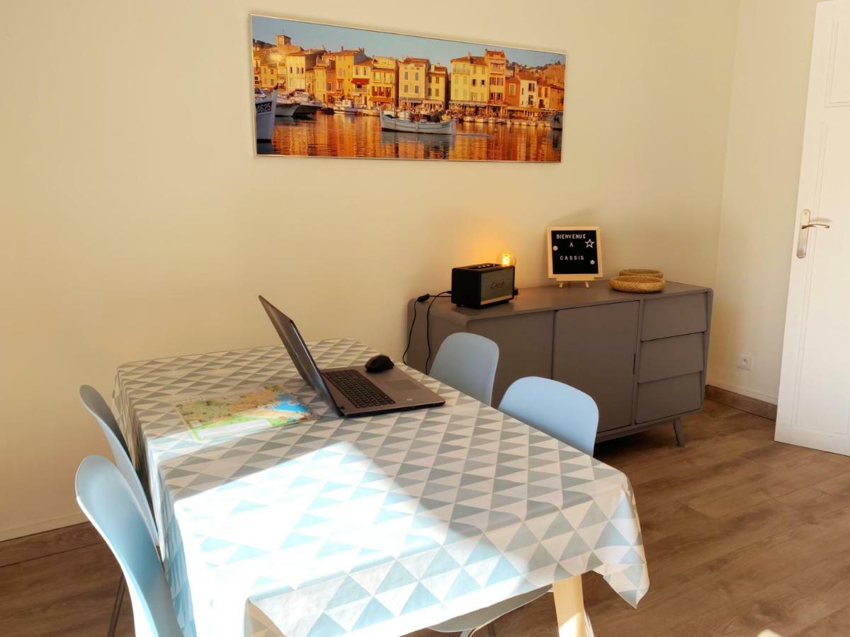 Apartament Le 13 Cassis Zewnętrze zdjęcie