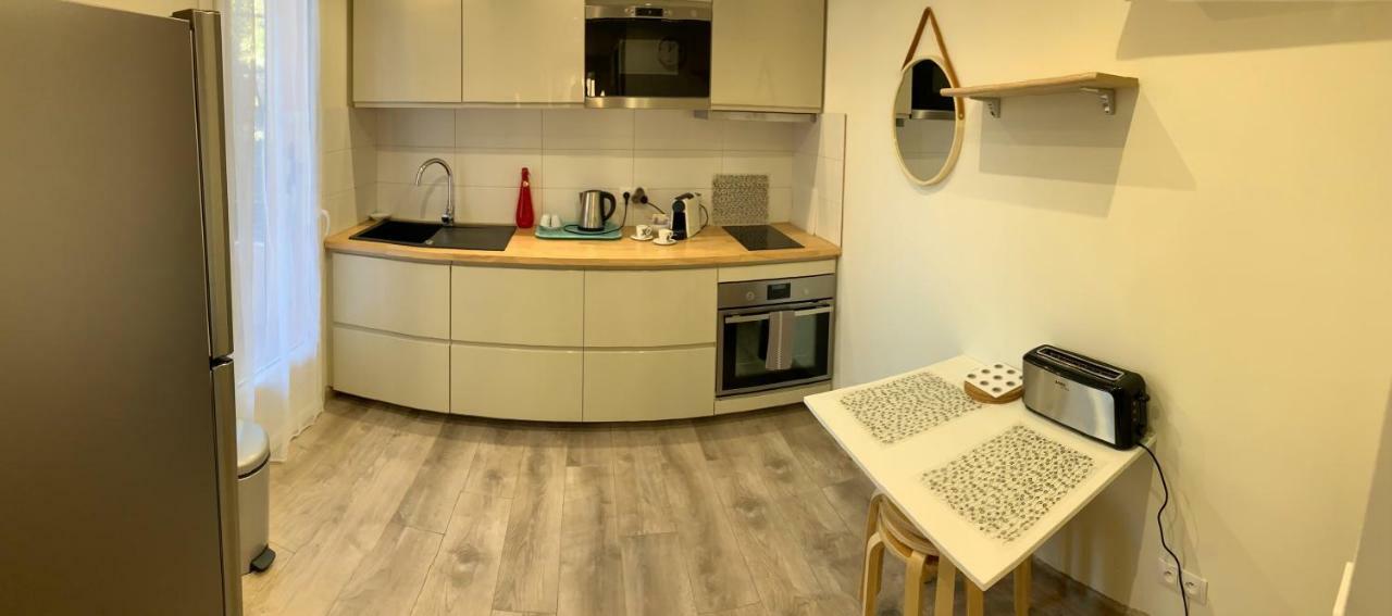 Apartament Le 13 Cassis Zewnętrze zdjęcie